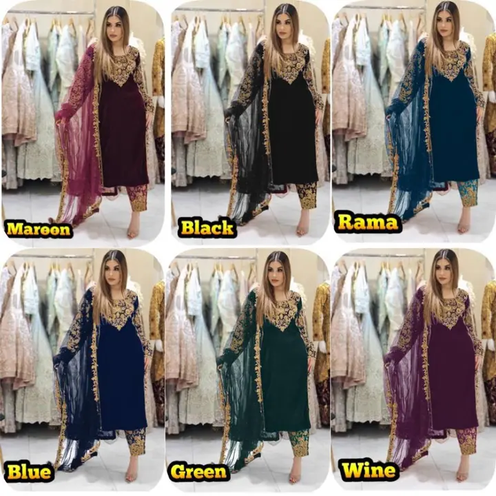 Kurta set uploaded by Taha fashion from surat on 10/14/2023