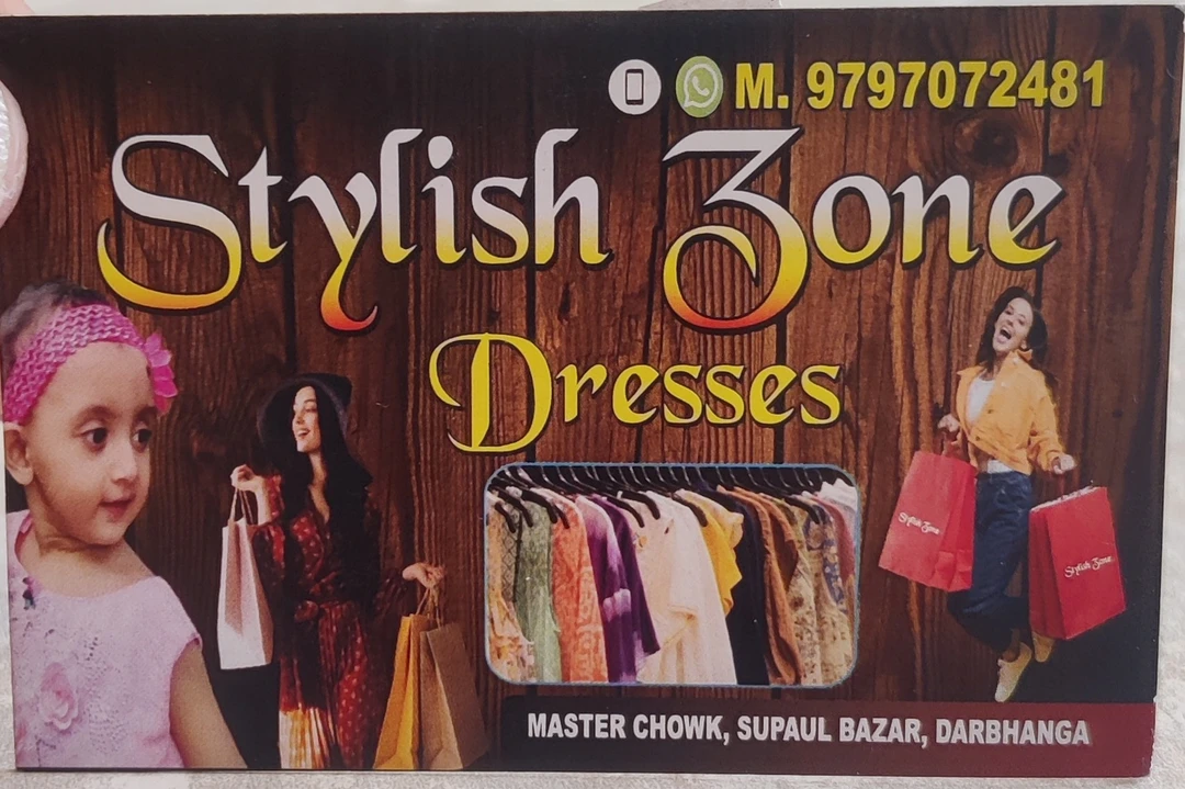 Post image Stylish zone  has updated their profile picture.