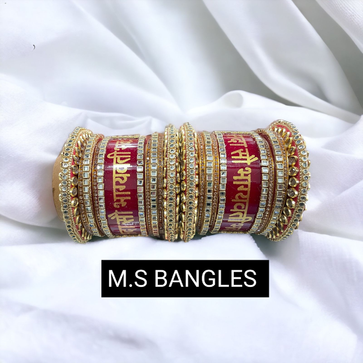 Product uploaded by M.S bangles on 10/14/2023