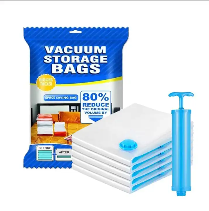 Vacuum storage bags  uploaded by SAMRATHAL INDUSTRIES on 10/14/2023