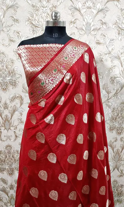 Product uploaded by M.S Silk Saree on 10/14/2023