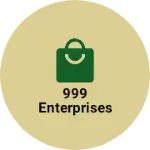 Business logo of 999 enterprises