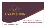 Business logo of Riya Fashion