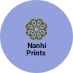 Business logo of Nanhi Prints