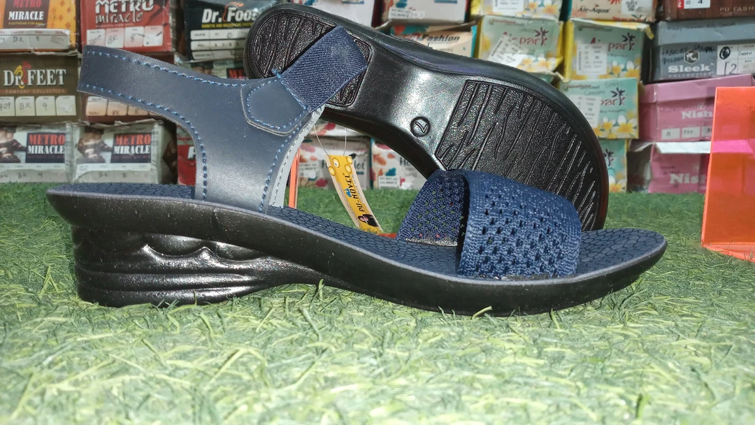 Ladies delivery waterproof sandal uploaded by Best price footwear on 10/14/2023