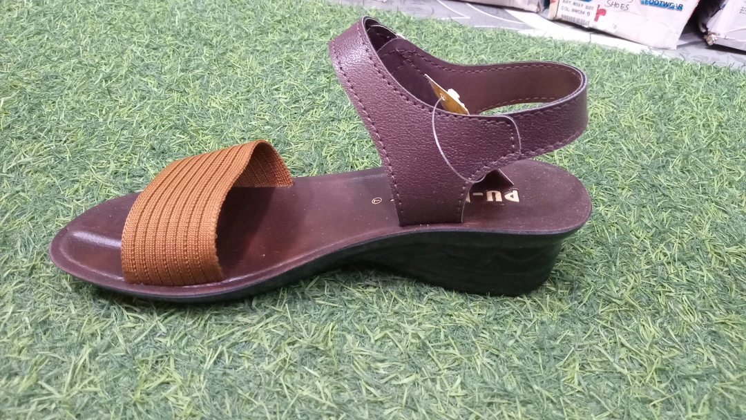 Ladies delivery waterproof sandal uploaded by Best price footwear on 10/14/2023