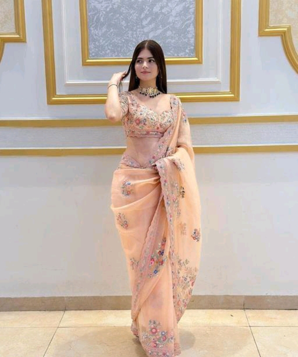 Saree's  uploaded by Reliable shopping mall on 10/14/2023