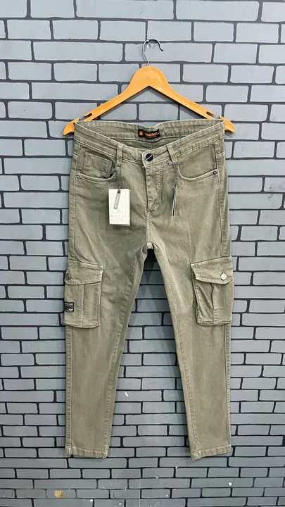 Mens Joggers denim uploaded by business on 10/14/2023