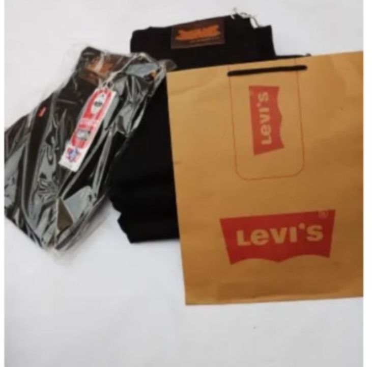 Levi's jeans uploaded by business on 3/22/2021