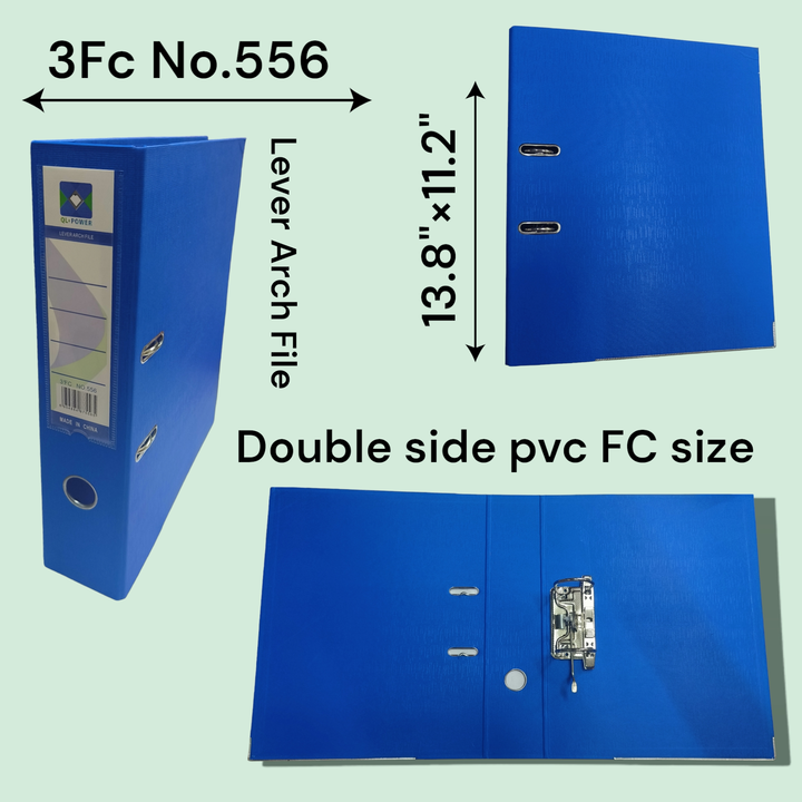 3FC  No.556 lever Arch File 🗄️ uploaded by business on 10/14/2023
