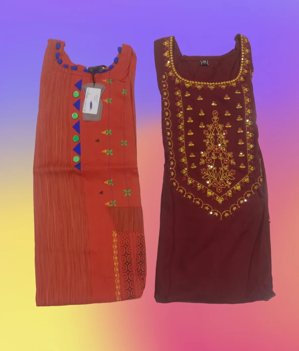 Kurti uploaded by business on 10/14/2023