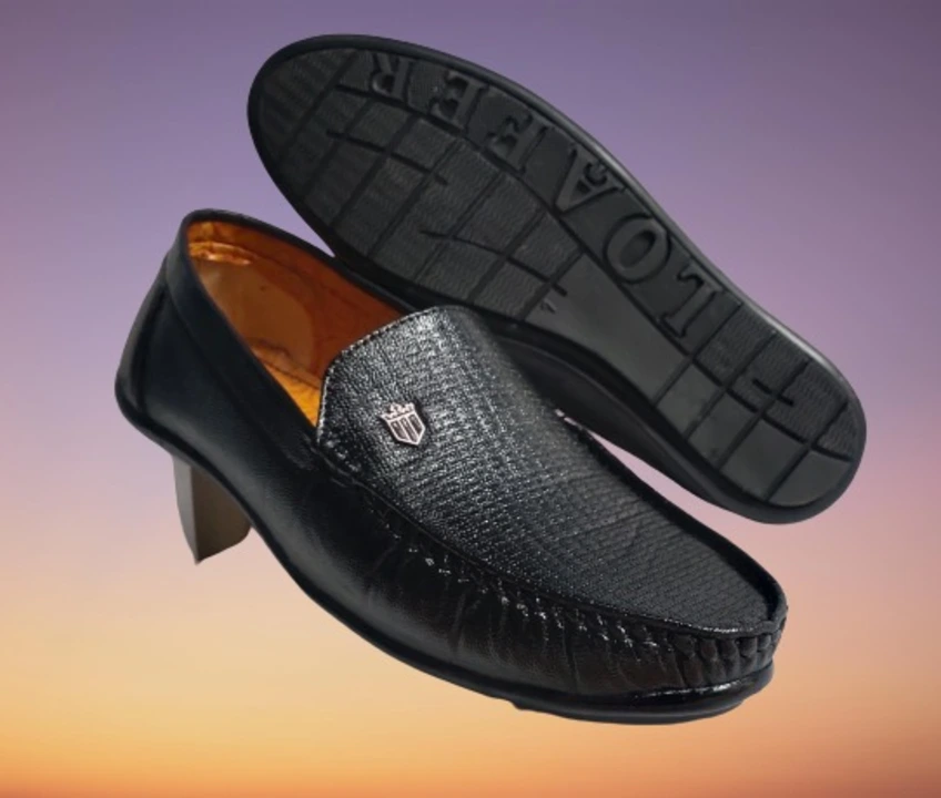 Post image Synthetic mocassion loafers with comfort and excellent design