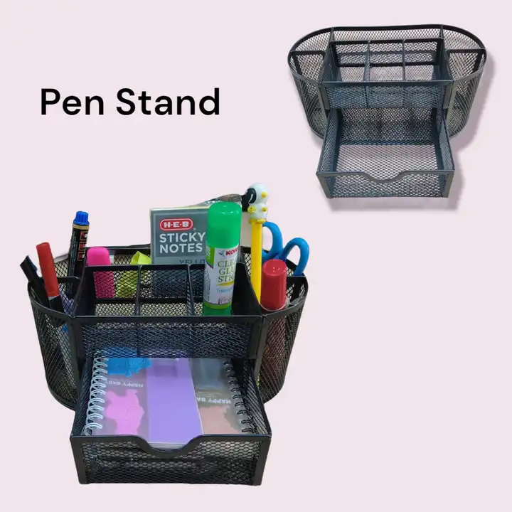 Pen stand - Supreme  uploaded by Sha kantilal jayantilal on 10/14/2023