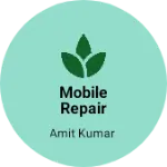 Business logo of Mobile repair shop