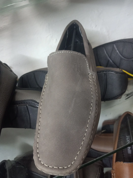 Slip-on loafers uploaded by Shiza footwear on 10/14/2023