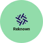 Business logo of Reknown