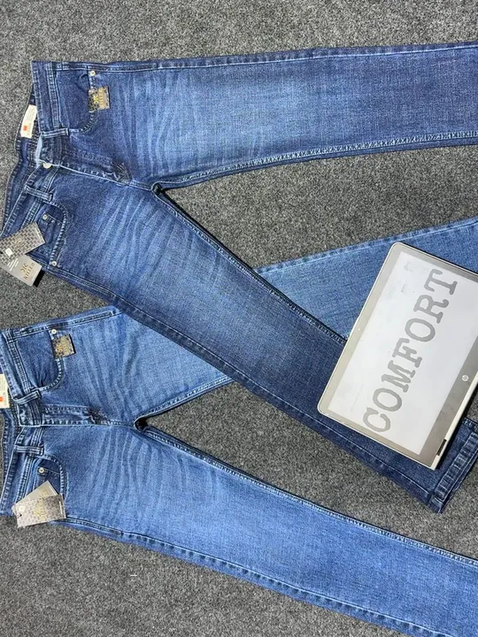 Branded jeans  uploaded by business on 10/14/2023