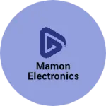 Business logo of Mamon Electronics