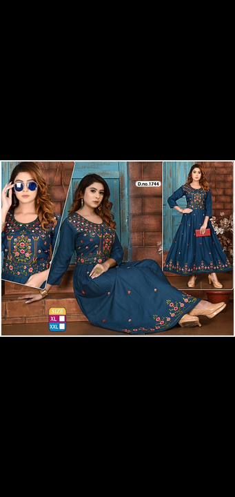 Product uploaded by Radha Creation , Maira sales for Readymade items on 10/14/2023