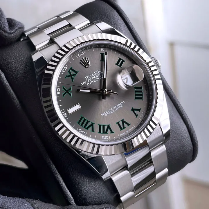 Rolex watch  uploaded by BLUE BRAND COLLECTION on 10/14/2023