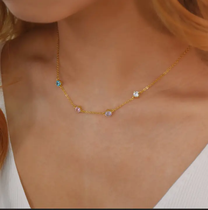 Necklace  uploaded by Sotibala jewellers  on 10/14/2023