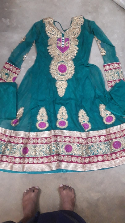 Salwar Suit  uploaded by business on 10/14/2023
