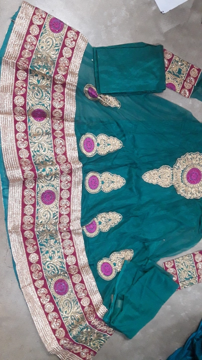 Salwar Suit  uploaded by Maa Sarada Readymade Garments on 10/14/2023