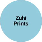 Business logo of Zuhi prints
