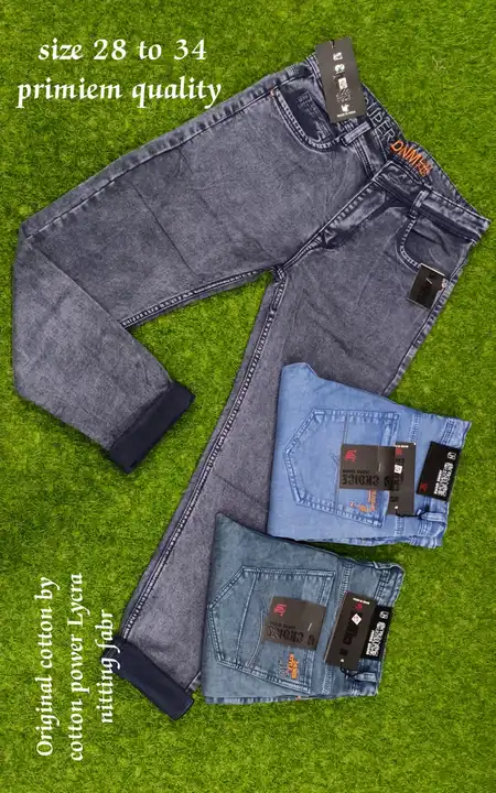 Primimum Jeans  uploaded by Shakti Clothing on 10/15/2023