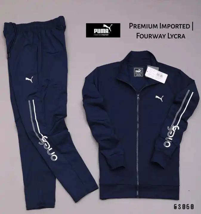 Track suit uploaded by Yahaya traders on 10/15/2023