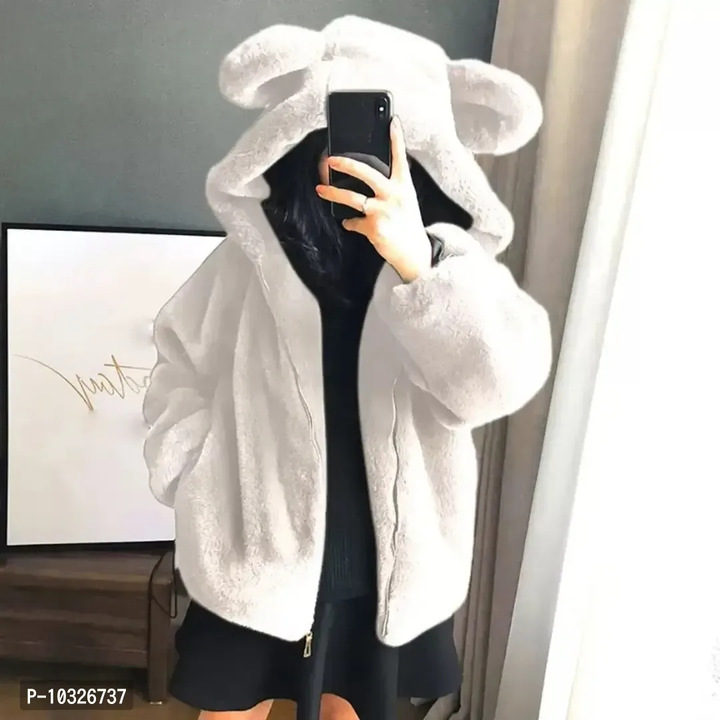 Girl Fur Jacket uploaded by R M online shop  on 10/15/2023