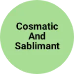 Business logo of cosmatic and sablimant