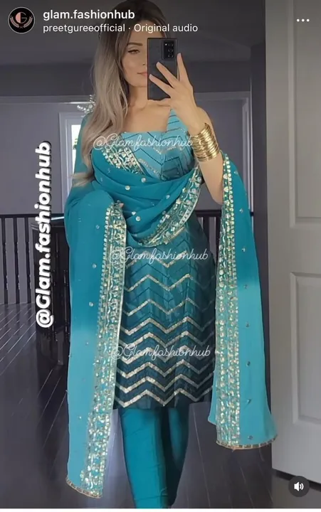 Product uploaded by Satgur Suits _Patiala on 10/15/2023