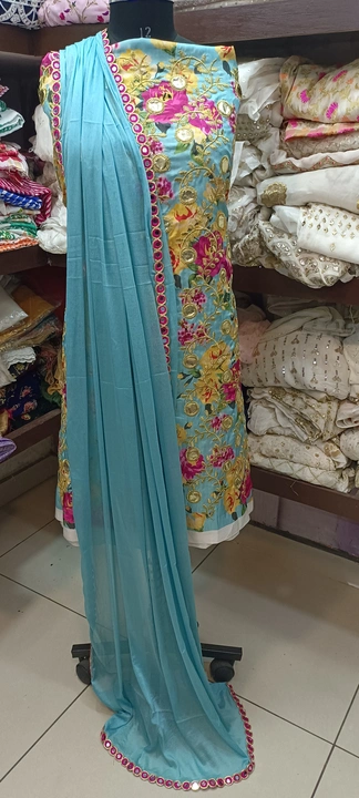 Product uploaded by Satgur Suits _Patiala on 10/15/2023