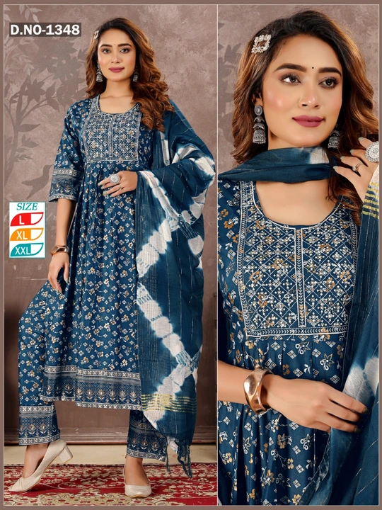 Product uploaded by Dhan laxmi fashion on 10/15/2023