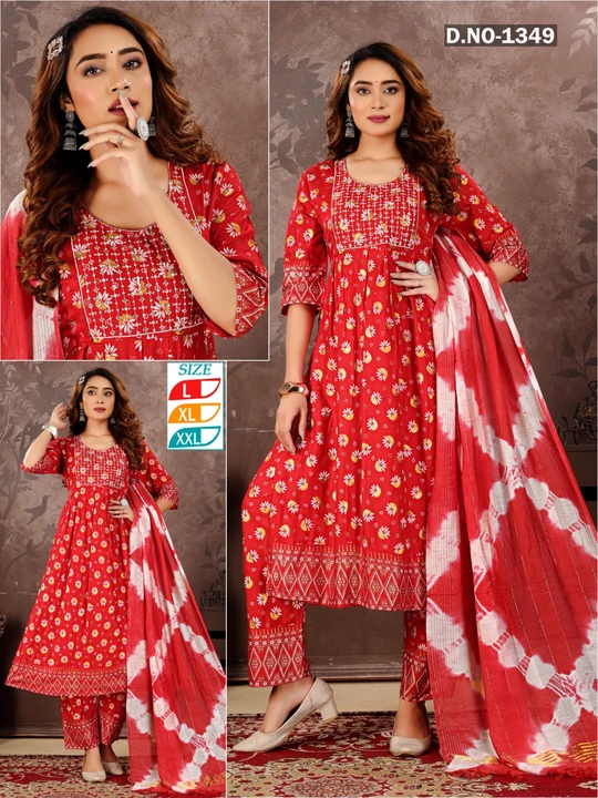 Product uploaded by Dhan laxmi fashion on 10/15/2023