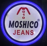 Business logo of Moshico jeansh