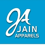 Business logo of JAIN APPARELS based out of Indore