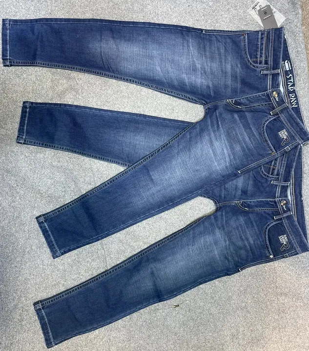 Jeans uploaded by business on 10/15/2023