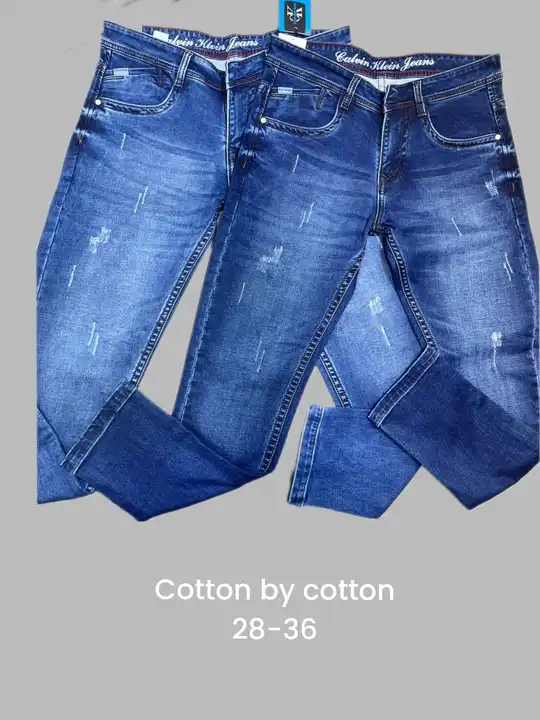 Jeans uploaded by Shri krishna enterprises on 10/15/2023
