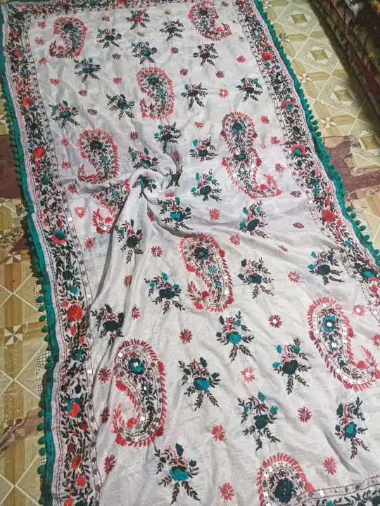Product uploaded by Matri Saree Center on 10/15/2023