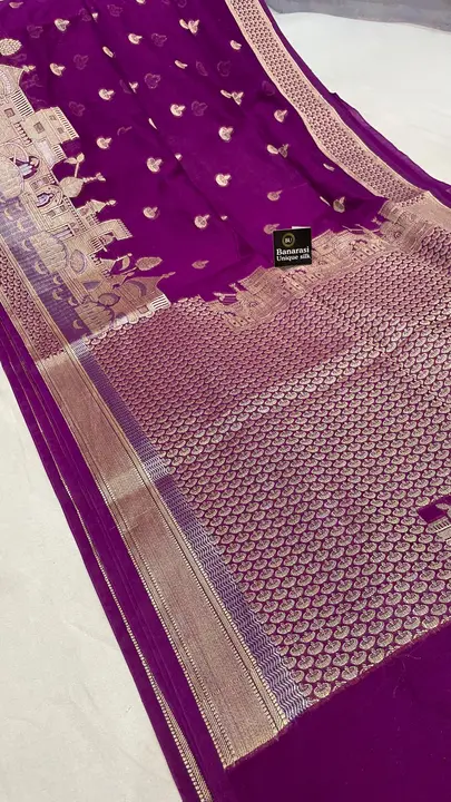 Product uploaded by NOOR BENARSI SAREES on 10/15/2023