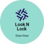 Business logo of Look n lock