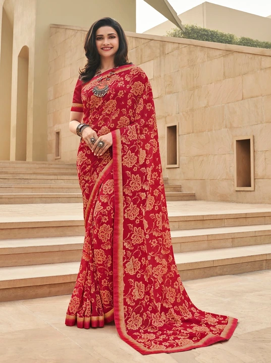 Saree uploaded by business on 10/15/2023