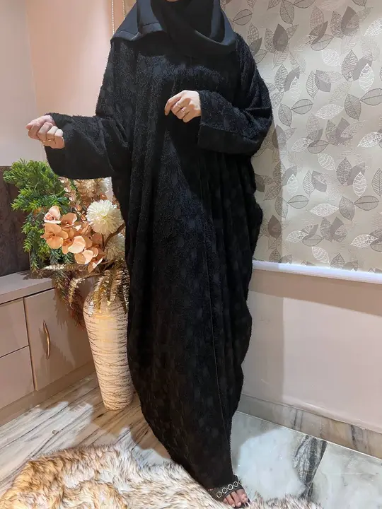 Burqa uploaded by Taha fashion from surat on 10/15/2023