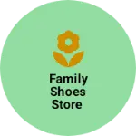 Business logo of Family shoes store