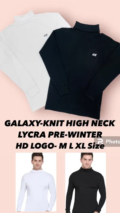 High Neck Sweatshirt  uploaded by business on 10/15/2023