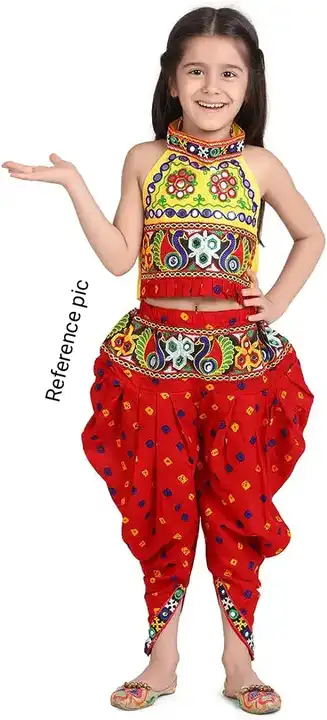 Girls set uploaded by Taha fashion from surat on 10/15/2023