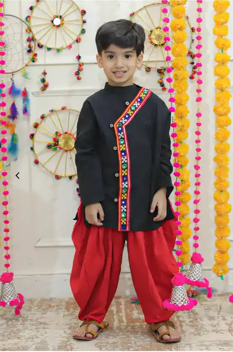 Kids wear uploaded by Taha fashion from surat on 10/15/2023