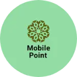 Business logo of Mobile point